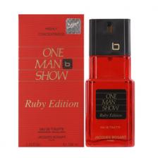 Туалетная вода Jacques Bogart One Man Show Ruby Edition 100 мл. Туалетная вода Jacques Bogart One Man Show Ruby Edition 100 мл.
