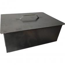 Двухъярусная коптильня TEHNOLIT 10-01-0010 Двухъярусная коптильня TEHNOLIT 10-01-0010