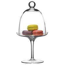 Блюдо для десертов Liberty Jones Sugary с крышкой-куполом Блюдо для десертов Liberty Jones Sugary с крышкой-куполом