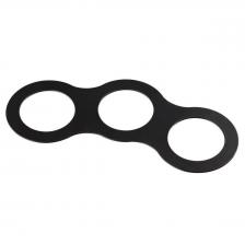 Декоративная рамка к артикулам 357585-357587, 357589, 357909-357910 Novotech Metis 357918 Декоративная рамка к артикулам 357585-357587, 357589, 357909-357910 Novotech Metis 357918