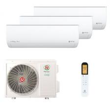 Мульти-сплит-система Royal Clima 3TFM-25HN/RCI-GLF09HNx3 Мульти-сплит-система Royal Clima 3TFM-25HN/RCI-GLF09HNx3