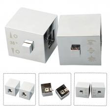 1 пара ручек контроля температуры для душа, квадратная ручка, серебристый АБС-пластик, хромированная термостатическая ручка, аксессуары для кранов для ванной комнаты 1 пара ручек контроля температуры для душа, квадратная ручка, серебристый АБС-пластик, хромированная термостатическая ручка, аксессуары для кранов для ванной комнаты