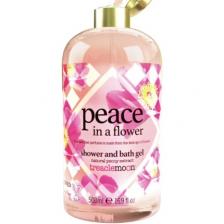 Гель для душа Peace In A Flower Shower & Bath 500ml - A Blissful Floral Escape Гель для душа Peace In A Flower Shower & Bath 500ml - A Blissful Floral Escape