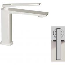 Смеситель для раковины из серии ELEGANT — это образец чистой элегантности. Необычная игра форм и тонкие грани искусно завершают образ вашей ванной комнаты. Комфортная высота смесителя обеспечивает удобство и приятные ощущения во время ежедневных гигиенических процедур. Плавно работающий керамический картридж и излив с аэратором всегда обеспечат оптимальный поток воды для получения четкой струи воды. Фабрика MILLEAU использует передовые технологии и высококачественные материалы для производства смесителей и душевых систем, обеспечивая высокое качество, долгий срок службы и безопасность продукции. Изделия фабрики имеют антикоррозионное гальваническое покрытие, устойчивое к износу и сохраняющее яркость цвета. Аэратор и керамические картриджи в комплекте способствуют снижению расхода воды, защите от брызг, шумоподавлению и плавному регулированию температуры и напора струи. Смеситель для раковины из серии ELEGANT — это образец чистой элегантности. Необычная игра форм и тонкие грани искусно завершают образ вашей ванной комнаты. Комфортная высота смесителя обеспечивает удобство и приятные ощущения во время ежедневных гигиенических процедур. Плавно работающий керамический картридж и излив с аэратором всегда обеспечат оптимальный поток воды для получения четкой струи воды. Фабрика MILLEAU использует передовые технологии и высококачественные материалы для производства смесителей и душевых систем, обеспечивая высокое качество, долгий срок службы и безопасность продукции. Изделия фабрики имеют антикоррозионное гальваническое покрытие, устойчивое к износу и сохраняющее яркость цвета. Аэратор и керамические картриджи в комплекте способствуют снижению расхода воды, защите от брызг, шумоподавлению и плавному регулированию температуры и напора струи.