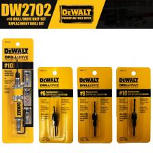 DEWALT DW2700 DW2701 DW2702 Набор 3в1 Привод для сверла Столяр Сменное сверло Сенковка Аксессуары для электроинструментов DEWALT DW2700 DW2701 DW2702 Набор 3в1 Привод для сверла Столяр Сменное сверло Сенковка Аксессуары для электроинструментов