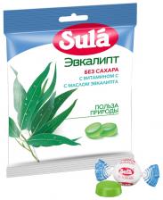 Карамель Sula Эвкалипт без сахара 60г. Закажите онлайн! Карамель Sula Эвкалипт без сахара 60г. Закажите онлайн!