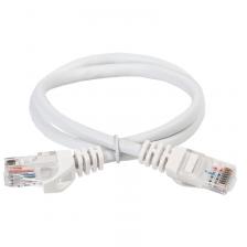 IEK PC08-C5EUL-1M ITK Коммутационный шнур кат. 5Е UTP IEK PC08-C5EUL-1M ITK Коммутационный шнур кат. 5Е UTP