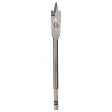 Rexant KR-91-0664 Сверло перовое по дереву 14х152 мм Rexant KR-91-0664 Сверло перовое по дереву 14х152 мм