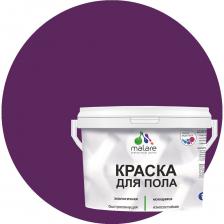 Специализированная акрил-полиуретановая краска для пола Malare с добавлением воска для защитно-декоративного окрашивания любых типов поверхностей: Деревянных (мебель, двери, окна, фасад, полы, стены, фанера, OSB и иные) Минеральных (каменные, кирпичные, бетонные, штукатурные) Металлических, без следов коррозии Тип работ: Внутренние Расход: 7-10 кв. м на 1 кг, в зависимости от типа поверхности. Время высыхания: при температуре 25±2 °C и относительной влажности 50±5 %: 45-60 минут до нанесения 2-го слоя; 120 минут до полного высыхания. На отлипание 30 мин. Применяется в производственных, жилых и общественных зданиях, в том числе больницах, школьных и дошкольных учреждениях, в помещениях, где предусмотрен режим влажной дезинфекции. Специализированная акрил-полиуретановая краска для пола Malare с добавлением воска для защитно-декоративного окрашивания любых типов поверхностей: Деревянных (мебель, двери, окна, фасад, полы, стены, фанера, OSB и иные) Минеральных (каменные, кирпичные, бетонные, штукатурные) Металлических, без следов коррозии Тип работ: Внутренние Расход: 7-10 кв. м на 1 кг, в зависимости от типа поверхности. Время высыхания: при температуре 25±2 °C и относительной влажности 50±5 %: 45-60 минут до нанесения 2-го слоя; 120 минут до полного высыхания. На отлипание 30 мин. Применяется в производственных, жилых и общественных зданиях, в том числе больницах, школьных и дошкольных учреждениях, в помещениях, где предусмотрен режим влажной дезинфекции.