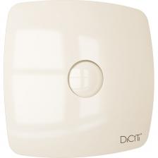Осевой вытяжной вентилятор DICITI RIO 5C Ivory, диаметр 123 мм, декоративный 90-06396 Осевой вытяжной вентилятор DICITI RIO 5C Ivory, диаметр 123 мм, декоративный 90-06396
