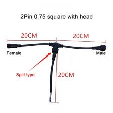 Наружная Т-образная световая строка, 3-сторонний водонепроницаемый разъем, провод для подогрева пола, адаптер, IP68, 2-контактный, 3-контактный, 4-контактный разъем для стыковки кабеля Наружная Т-образная световая строка, 3-сторонний водонепроницаемый разъем, провод для подогрева пола, адаптер, IP68, 2-контактный, 3-контактный, 4-контактный разъем для стыковки кабеля