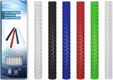 Пружины Bulros пластиковые, диаметр 38мм, прозрачные, 50шт Пружины Bulros пластиковые, диаметр 38мм, прозрачные, 50шт