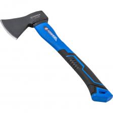 Топор Forsage с фибергласовой ручкой и резиновой противоскользящей накладкой 500гр. F-A7005(56609) Топор Forsage с фибергласовой ручкой и резиновой противоскользящей накладкой 500гр. F-A7005(56609)