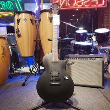 Электрогитара LTD EC Black Metal Электрогитара LTD EC Black Metal