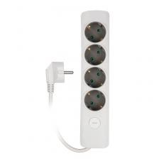 Удлинители бытовые с заземлением и выключателем / ET-04-140W JAZZWAY удлинитель бытовой с выключателем (5051799), цена за 1 шт. Удлинители бытовые с заземлением и выключателем / ET-04-140W JAZZWAY удлинитель бытовой с выключателем (5051799), цена за 1 шт.