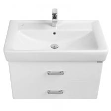 Тумба под раковину подвесная Aquaton Америна 80 белый Тумба под раковину подвесная Aquaton Америна 80 белый