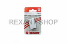 Rexant Компьютерный проходник (гнездо-гнездо) 8P-8C 03-0101 50 шт Rexant Компьютерный проходник (гнездо-гнездо) 8P-8C 03-0101 50 шт