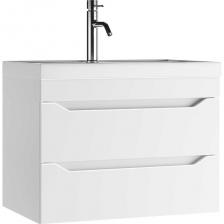 Тумба подвесная под раковину 70 Ева с двумя ящиками В2 от Айсберг - стильное и функциональное решение для вашей ванной комнаты. Тумба выполнена в белом цвете, который легко впишется в любой интерьер и будет гармонично сочетаться с другими элементами ванной комнаты. Корпус и фасад изготовлены из качественного ЛДСП и МДФ соответственно, что обеспечивает прочность и долговечность изделия. Особенностью тумбы является ее конструкция - она подвесная, что позволяет экономить пространство и облегчает уборку. Тумба оснащена двумя ящиками с доводчиками, которые обеспечивают плавное и бесшумное закрывание. Тумба имеет глянцевую поверхность, которая придает ей современный и элегантный вид. Покрытие корпуса выполнено из ламината, а фасада - из пленки, что обеспечивает защиту от влаги и облегчает уход за мебелью. Выбирая тумбу подвесную под раковину 70 Ева с двумя ящиками В2 от Айсберг, вы получаете стильную, функциональную и надежную мебель для вашей ванной комнаты, которая прослужит вам долгие годы. Тумба подвесная под раковину 70 Ева с двумя ящиками В2 от Айсберг - стильное и функциональное решение для вашей ванной комнаты. Тумба выполнена в белом цвете, который легко впишется в любой интерьер и будет гармонично сочетаться с другими элементами ванной комнаты. Корпус и фасад изготовлены из качественного ЛДСП и МДФ соответственно, что обеспечивает прочность и долговечность изделия. Особенностью тумбы является ее конструкция - она подвесная, что позволяет экономить пространство и облегчает уборку. Тумба оснащена двумя ящиками с доводчиками, которые обеспечивают плавное и бесшумное закрывание. Тумба имеет глянцевую поверхность, которая придает ей современный и элегантный вид. Покрытие корпуса выполнено из ламината, а фасада - из пленки, что обеспечивает защиту от влаги и облегчает уход за мебелью. Выбирая тумбу подвесную под раковину 70 Ева с двумя ящиками В2 от Айсберг, вы получаете стильную, функциональную и надежную мебель для вашей ванной комнаты, которая прослужит вам долгие годы.