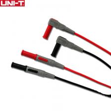 UNI-T UT-L09 Провод с двойными банановыми разъемами 1000 мм UNI-T UT-L09 Провод с двойными банановыми разъемами 1000 мм