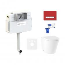 Приставной унитаз Унитаз приставной Lavinia Boho Biore в комплекте 5 в 1 87551036 Приставной унитаз Унитаз приставной Lavinia Boho Biore в комплекте 5 в 1 87551036