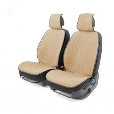 Накидки на передние сиденья CarPerformance CUS-1032 BE Накидки на передние сиденья CarPerformance CUS-1032 BE