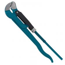 Трубные и газовые ключи Ключ трубный рычажный, №1, тип - "S", цельнокованый Gross 15611, 1" Трубные и газовые ключи Ключ трубный рычажный, №1, тип - "S", цельнокованый Gross 15611, 1"