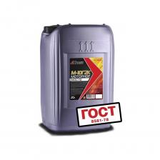 Масло моторное AKross М-10Г2К изготавливается на основе минеральных базовых масел, содержит сбалансированные композиции присадок, которые придают маслу более высокий уровень эксплуатационных свойств по сравнению с маслами группы Г2. Предназначено для летнего применения в автомобильных и тракторных дизелях без наддува или с невысоким наддувом. Также может применяться для смазывания высокооборотных стационарных дизелей и дизель-генераторов. Масло моторное AKross М-10Г2К изготавливается на основе минеральных базовых масел, содержит сбалансированные композиции присадок, которые придают маслу более высокий уровень эксплуатационных свойств по сравнению с маслами группы Г2. Предназначено для летнего применения в автомобильных и тракторных дизелях без наддува или с невысоким наддувом. Также может применяться для смазывания высокооборотных стационарных дизелей и дизель-генераторов.