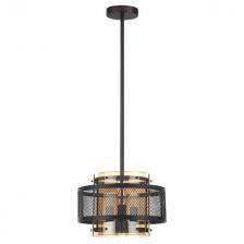 светильник подвесной LUMION Moderni Е14 3х40Вт металл стекло черный золотой светильник подвесной LUMION Moderni Е14 3х40Вт металл стекло черный золотой