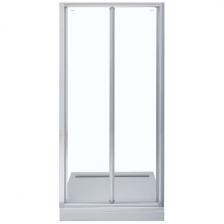 Душевая дверь Aquanet Alfa NAA6422 80, прозрачное стекло (NAA6422) Душевая дверь Aquanet Alfa NAA6422 80, прозрачное стекло (NAA6422)