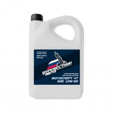 Моторное масло БУРЕВЕСТНИК-АВТО МОТОСПОРТ 4Т 10W-50 - синтетическое масло, специально разработанное для четырехтактных мотоциклов. Обеспечивает надежную защиту двигателя даже в самых сложных условиях. Формула продукта содержит усовершенствованные добавки, которые способствуют поддержанию оптимальной температуры и стабильной работы мотора, предотвращая его износ. Масло подходит для эксплуатации в условиях высоких нагрузок, что делает его идеальным выбором для владельцев спортивных мотоциклов. Оно обеспечивает отличную стойкость при высоких температурах, что гарантирует надежность и долговечность работы двигателя. Обеспечивая моющие свойства, масло помогает поддерживать внутреннюю чистоту двигателя, предотвращая образование нагаров и отложений. Использование масла БУРЕВЕСТНИК-АВТО МОТОСПОРТ 4Т 10W-50 позволит вам не только повысить производительность вашего мотоцикла, но и продлить срок службы его двигателя. Это масло подходит для различных трассовых условий, включая гонки, что подтверждает его высокую технологичность и качество. Благодаря оптимальному соотношению вязкости и защиты, оно минимизирует трение между движущимися частями, что ведет к снижению потерь энергии и повышению эффективности работы. Если вы ищете надежное масло для вашего мотоцикла, которое справится даже с самыми сложными задачами, то синтетическое масло БУРЕВЕСТНИК-АВТО МОТОСПОРТ 4Т 10W-50 станет отличным выбором для вас! Моторное масло БУРЕВЕСТНИК-АВТО МОТОСПОРТ 4Т 10W-50 - синтетическое масло, специально разработанное для четырехтактных мотоциклов. Обеспечивает надежную защиту двигателя даже в самых сложных условиях. Формула продукта содержит усовершенствованные добавки, которые способствуют поддержанию оптимальной температуры и стабильной работы мотора, предотвращая его износ. Масло подходит для эксплуатации в условиях высоких нагрузок, что делает его идеальным выбором для владельцев спортивных мотоциклов. Оно обеспечивает отличную стойкость при высоких температурах, что гарантирует надежность и долговечность работы двигателя. Обеспечивая моющие свойства, масло помогает поддерживать внутреннюю чистоту двигателя, предотвращая образование нагаров и отложений. Использование масла БУРЕВЕСТНИК-АВТО МОТОСПОРТ 4Т 10W-50 позволит вам не только повысить производительность вашего мотоцикла, но и продлить срок службы его двигателя. Это масло подходит для различных трассовых условий, включая гонки, что подтверждает его высокую технологичность и качество. Благодаря оптимальному соотношению вязкости и защиты, оно минимизирует трение между движущимися частями, что ведет к снижению потерь энергии и повышению эффективности работы. Если вы ищете надежное масло для вашего мотоцикла, которое справится даже с самыми сложными задачами, то синтетическое масло БУРЕВЕСТНИК-АВТО МОТОСПОРТ 4Т 10W-50 станет отличным выбором для вас!