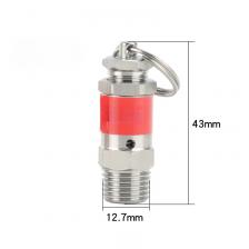 Предохранительный клапан для воздушного компрессора Предохранительный клапан для воздушного компрессора