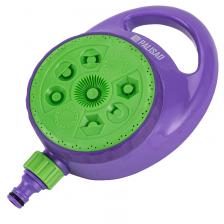 Дождеватели Распылитель-дождеватель Palisad 65463, на подставке, 8 реж. Дождеватели Распылитель-дождеватель Palisad 65463, на подставке, 8 реж.