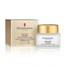 Крем для лица ELIZABETH ARDEN Подтягивающий и укрепляющий крем для век Advanced Ceramide 15 Крем для лица ELIZABETH ARDEN Подтягивающий и укрепляющий крем для век Advanced Ceramide 15