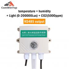 ComWinTop CWT-CO2-X датчик углекислого газа ComWinTop CWT-CO2-X датчик углекислого газа