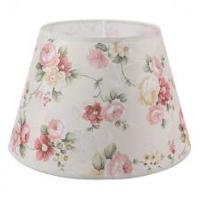 абажур А21002 ткань+пленка ПВХ Е14Х 40Вт Пионы абажур А21002 ткань+пленка ПВХ Е14Х 40Вт Пионы
