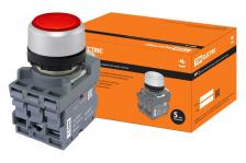 Tdm Кнопка с фиксацией MP2-21R(LED) в сборе d22мм/24В SQ0747-0025 1 шт Tdm Кнопка с фиксацией MP2-21R(LED) в сборе d22мм/24В SQ0747-0025 1 шт