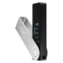 Криптокошелек Ledger Nano X Black