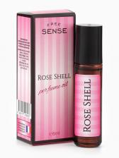 Парфюмерное масло женское Free Sense Rose Shell, 8 мл (по мотивам Bombshell (Victoria's secret) Парфюмерное масло женское Free Sense Rose Shell, 8 мл (по мотивам Bombshell (Victoria's secret)