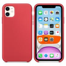 Чехол для iPhone Apple iPhone 11 Silicone Case Red Чехол для iPhone Apple iPhone 11 Silicone Case Red