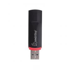 USB 2.0 накопитель Smartbuy 4GB Crown Black (SB4GBCRW-K), цена за 1 шт