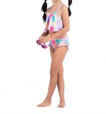 Комплект бикини Hermosa для девочек с рисунками Happy Hearts Appaman Комплект бикини Hermosa для девочек с рисунками Happy Hearts Appaman