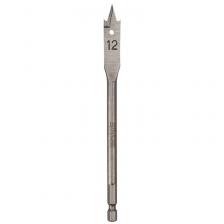 Rexant KR-91-0663 Сверло перовое по дереву 12х152 мм Rexant KR-91-0663 Сверло перовое по дереву 12х152 мм