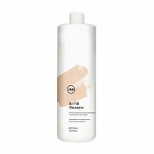 360 HAIR PROFESSIONAL Шампунь для волос / Shampoo Be Fill 1000 мл 360 HAIR PROFESSIONAL Шампунь для волос / Shampoo Be Fill 1000 мл