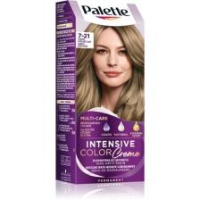Краска для волос Palette Intensiv Color Creme — Средний Пепельный Блондин 7-21 Краска для волос Palette Intensiv Color Creme — Средний Пепельный Блондин 7-21