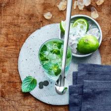 Набор ложек WMF Nuova Long Drink, 6шт Набор ложек WMF Nuova Long Drink, 6шт