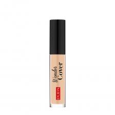 PUPA Консилер для лица, тон 003 кремовый бежевый / WONDER COVER 4,2 гр PUPA Консилер для лица, тон 003 кремовый бежевый / WONDER COVER 4,2 гр