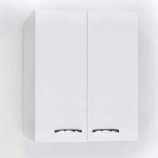 Шкаф навесной для ванной комнаты «Гармония 600», 600x150x700 мм, цвет белый Шкаф навесной для ванной комнаты «Гармония 600», 600x150x700 мм, цвет белый
