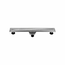 Душевой трап (мокрый затвор) Gerhans K80107-80 Душевой трап (мокрый затвор) Gerhans K80107-80