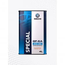 Полностью синтетическое моторное масло последнего поколения. Разработано и производится с учетом требований лидеров автомобильного рынка к маслам повышенной экологичности и топливной экономичности. Идеально подходит для бензиновых двигателей азиатских производителей (Toyota, Nissan, Honda, Mitsubishi, Kia, Hyundai, Lexus, Geely, Exeed, Haval, Jaecool, Chery, Chagan, Omoda и др.), в т.ч. малокубатурных и/или щснащенных гибридной силовой устновкой. Полностью синтетическое моторное масло последнего поколения. Разработано и производится с учетом требований лидеров автомобильного рынка к маслам повышенной экологичности и топливной экономичности. Идеально подходит для бензиновых двигателей азиатских производителей (Toyota, Nissan, Honda, Mitsubishi, Kia, Hyundai, Lexus, Geely, Exeed, Haval, Jaecool, Chery, Chagan, Omoda и др.), в т.ч. малокубатурных и/или щснащенных гибридной силовой устновкой.