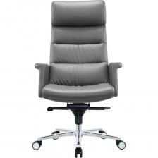 Кресло руководителя CACTUS CS-LGR-DUBLIN темно-серого цвета сочетает в себе стильный дизайн и функциональность, что делает его отличным выбором для офисного пространства. Обивка из искусственной кожи придает креслу элегантный вид, а прочная алюминиевая крестовина обеспечивает надежность и долговечность конструкции. Кресло поддерживает максимальную нагрузку до 150 кг, что говорит о его прочности. Регулируемое по высоте сиденье позволяет настроить кресло под индивидуальные предпочтения, а механизм качания и наклона спинки обеспечивает комфорт в течение всего рабочего дня. Подголовник и поясничный упор способствуют поддержанию правильной осанки, что особенно важно при длительном использовании. Кресло оснащено колесами, что облегчает его перемещение по офису. Кресло руководителя CACTUS CS-LGR-DUBLIN темно-серого цвета сочетает в себе стильный дизайн и функциональность, что делает его отличным выбором для офисного пространства. Обивка из искусственной кожи придает креслу элегантный вид, а прочная алюминиевая крестовина обеспечивает надежность и долговечность конструкции. Кресло поддерживает максимальную нагрузку до 150 кг, что говорит о его прочности. Регулируемое по высоте сиденье позволяет настроить кресло под индивидуальные предпочтения, а механизм качания и наклона спинки обеспечивает комфорт в течение всего рабочего дня. Подголовник и поясничный упор способствуют поддержанию правильной осанки, что особенно важно при длительном использовании. Кресло оснащено колесами, что облегчает его перемещение по офису.